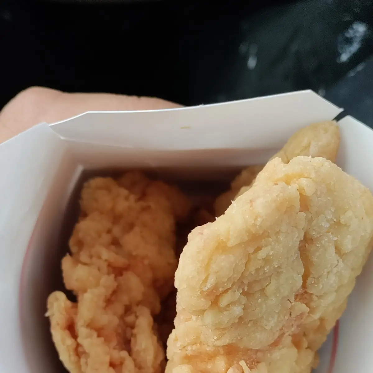 Chicken Burger