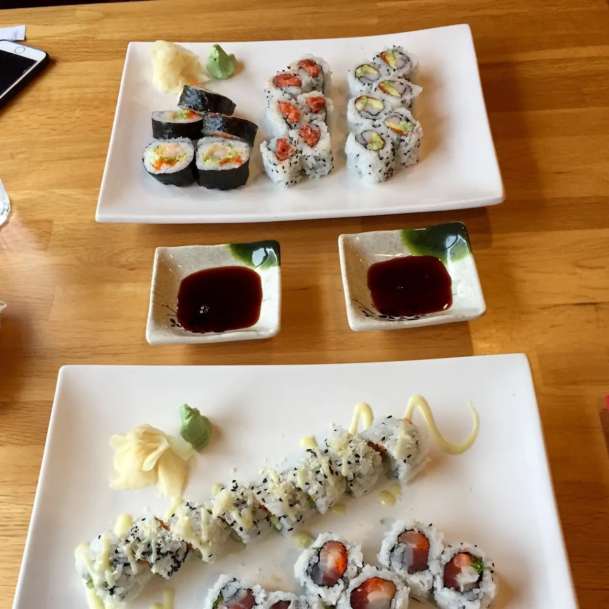 California Roll
