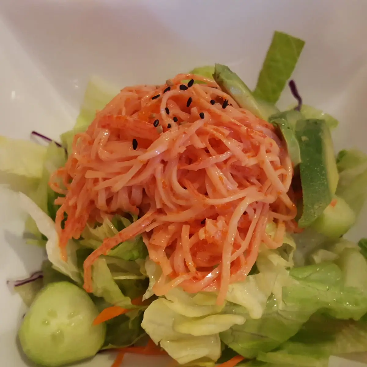 Kani Salad
