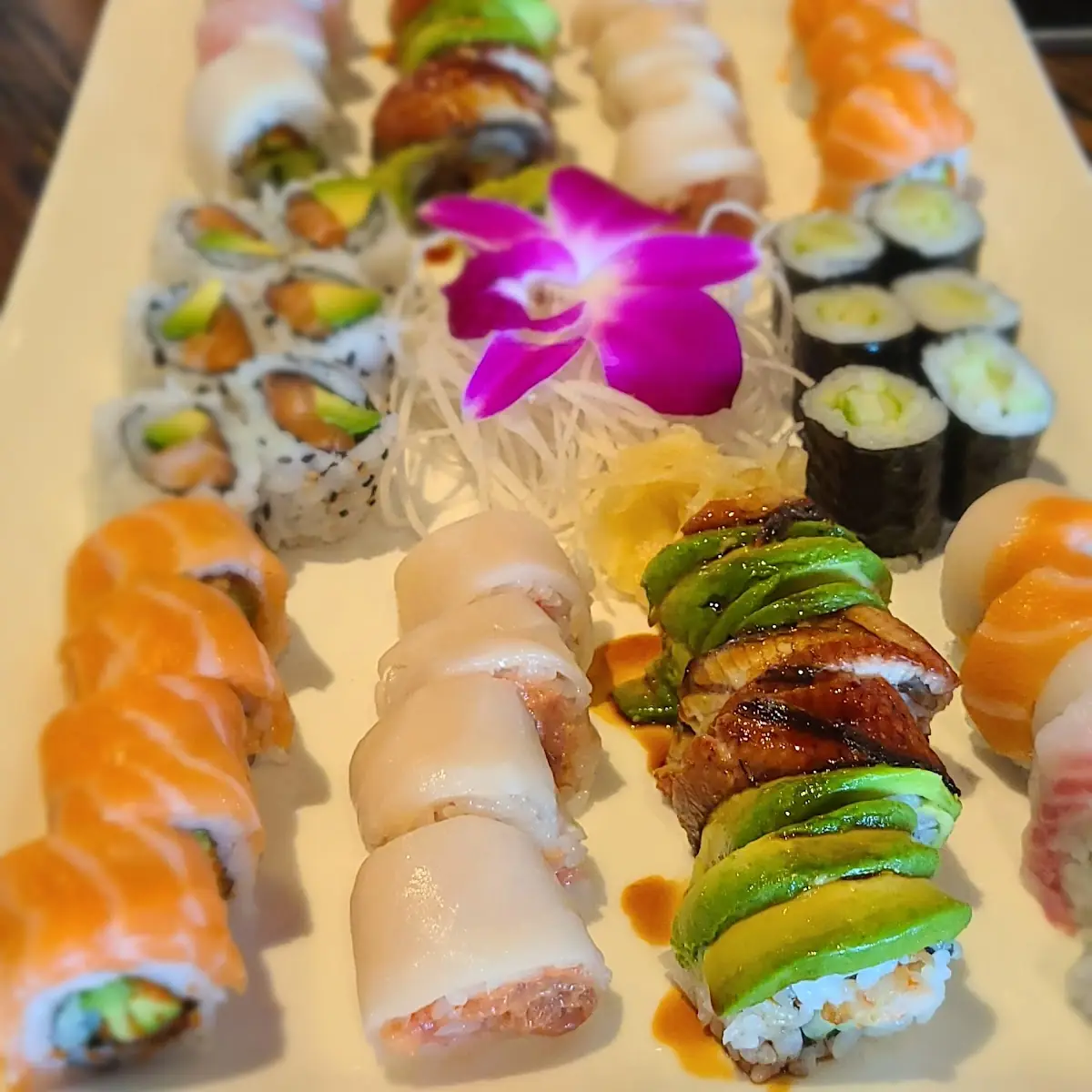 Sushi Rolls