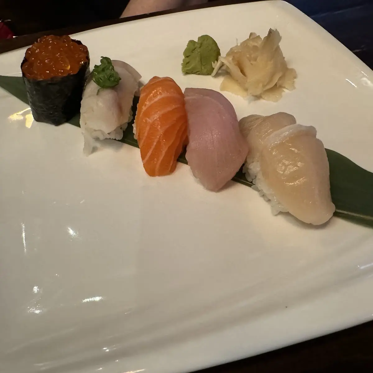 Yellowtail Hamachi