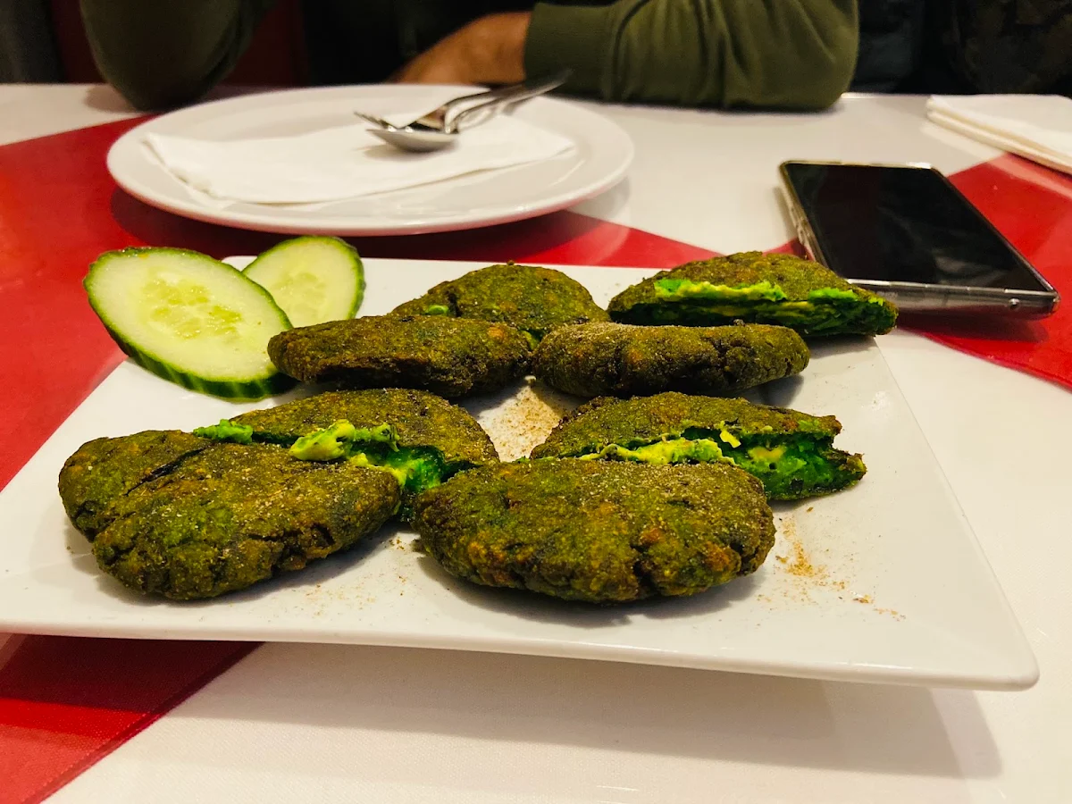 Hara Bhara Kabab