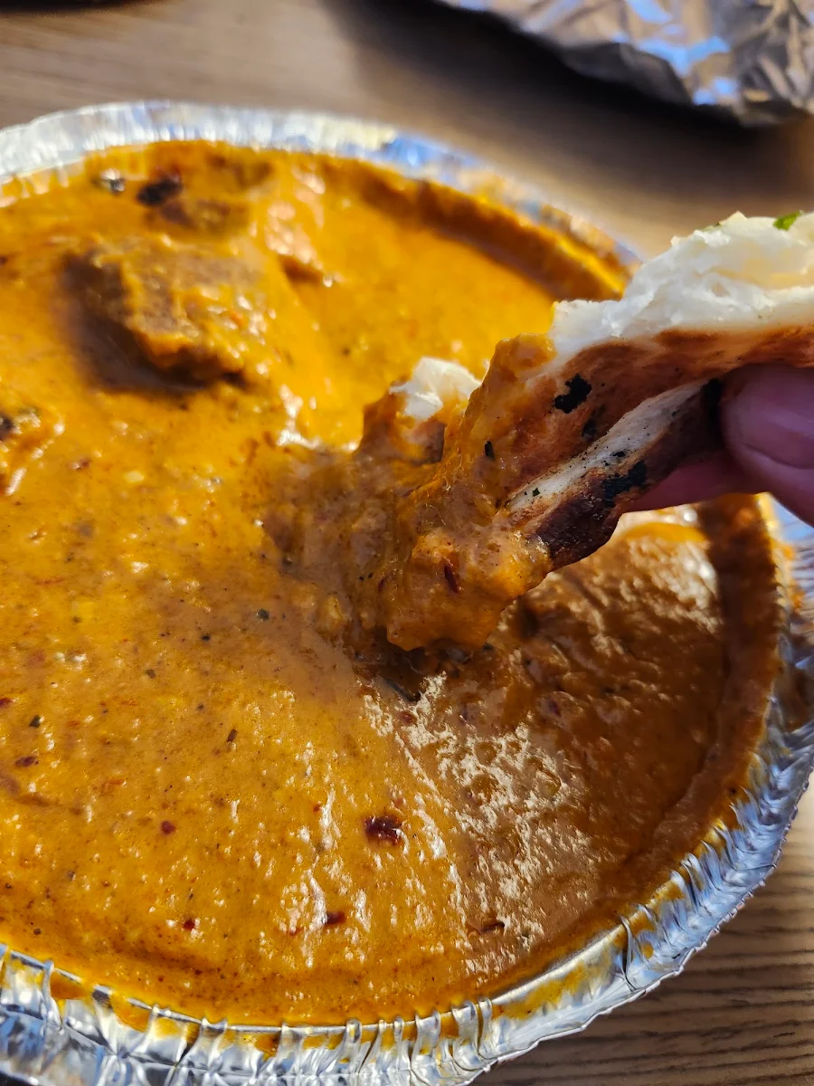 Lamb Korma