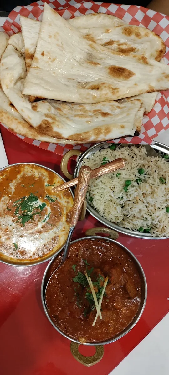 Okra Masala