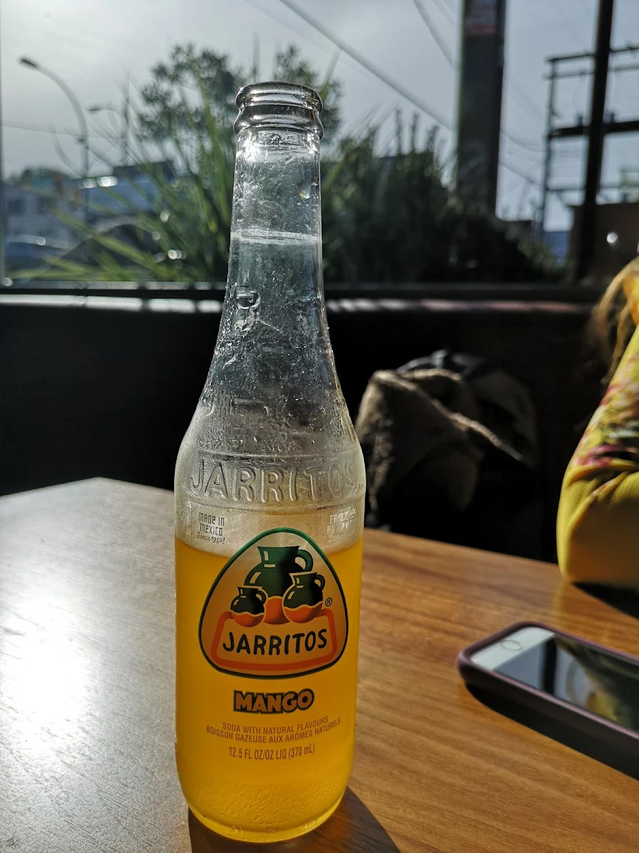 Jarrito Mango, COMEDOR By La Taqueria Pinche Taco Shop