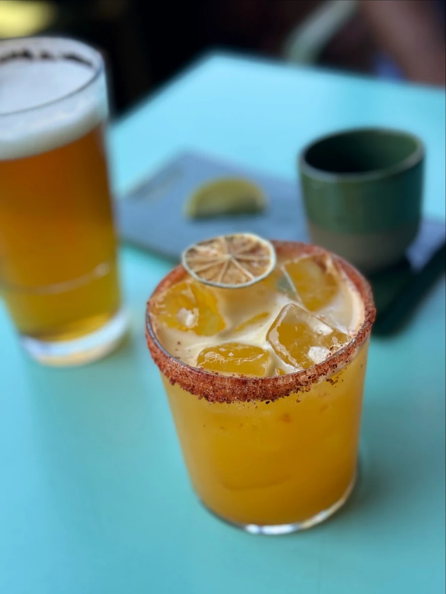 Passion Fruit, COMEDOR By La Taqueria Pinche Taco Shop