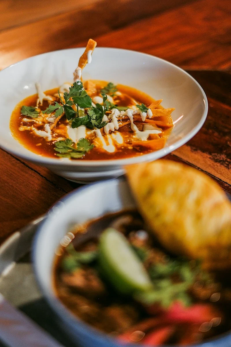 Tortilla Soup, COMEDOR By La Taqueria Pinche Taco Shop
