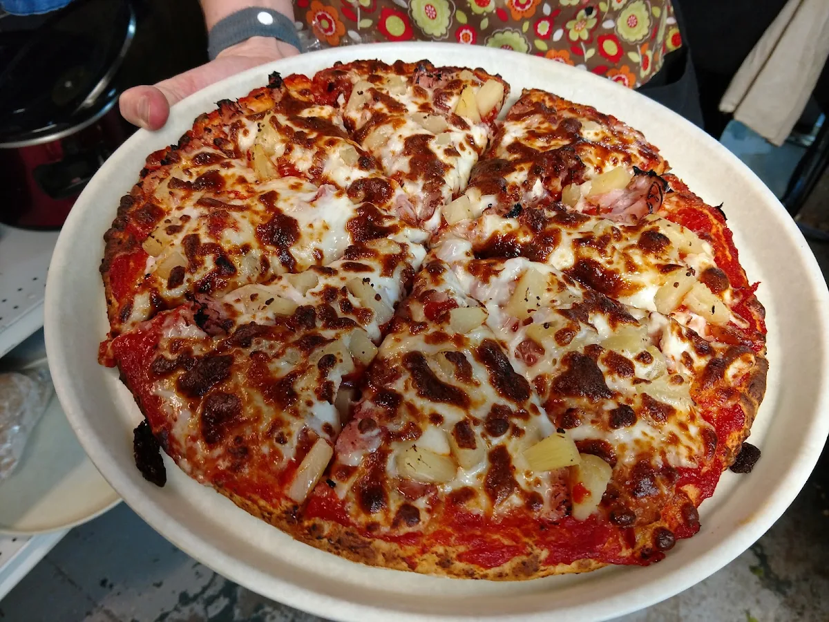 Hawaiian Pizza