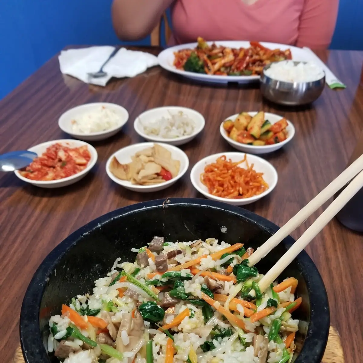 Bibimbap