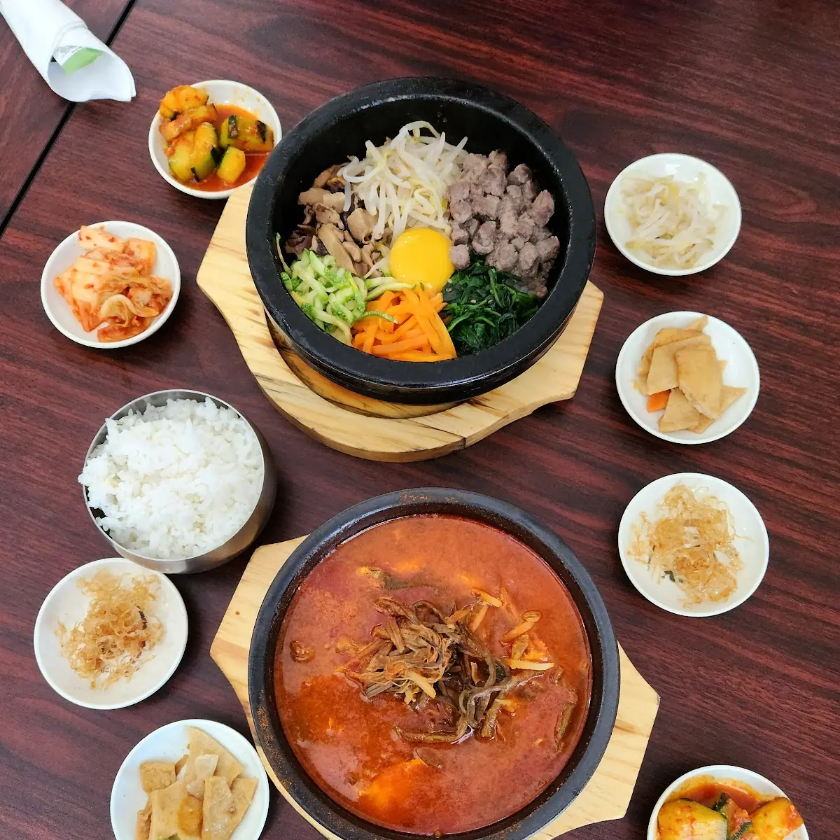 Bulgogi Soup