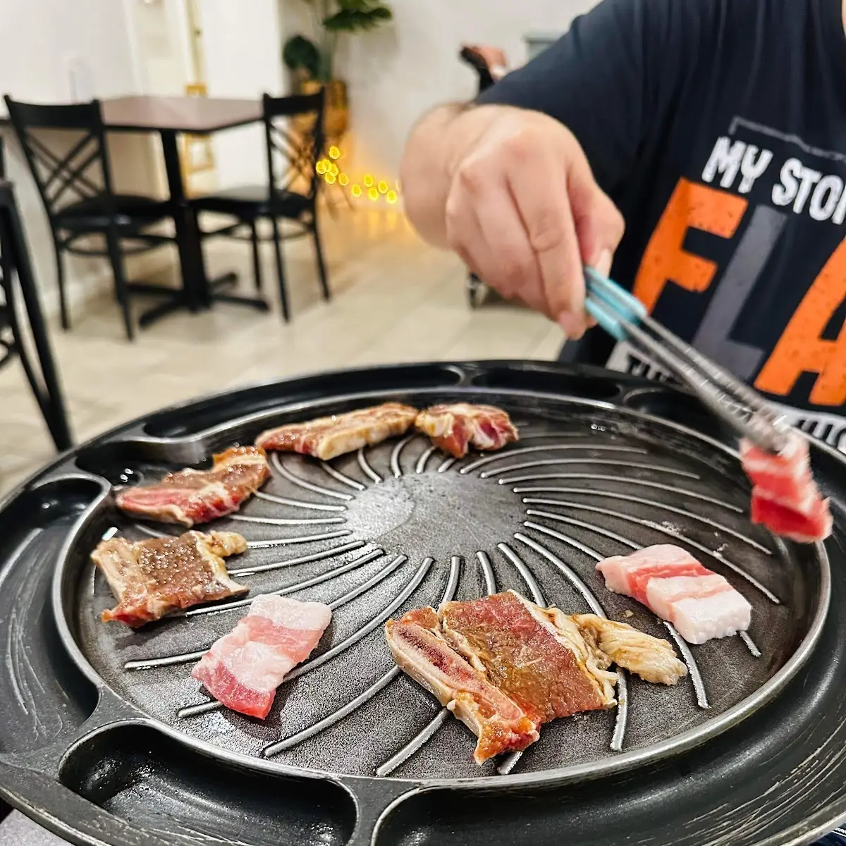 Hot Stone Pot