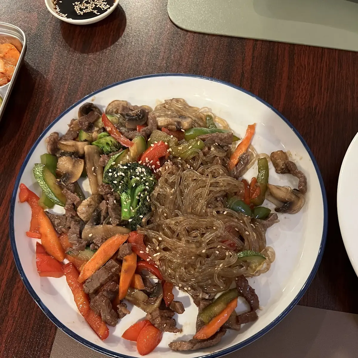 Japchae