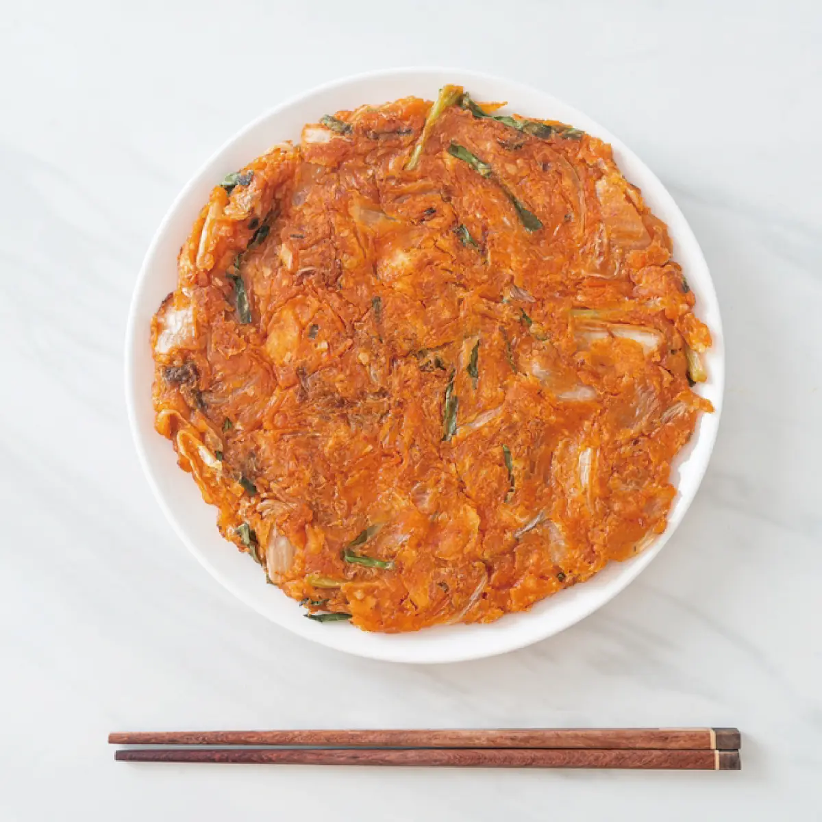 Kimchi Pancake