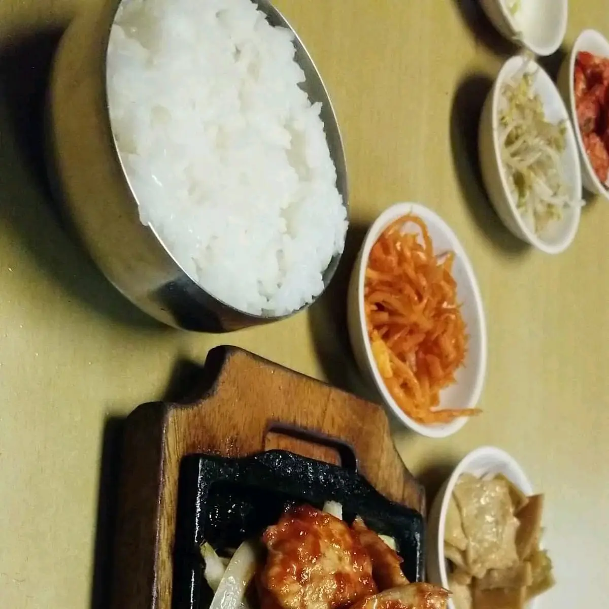 Spicy Chicken