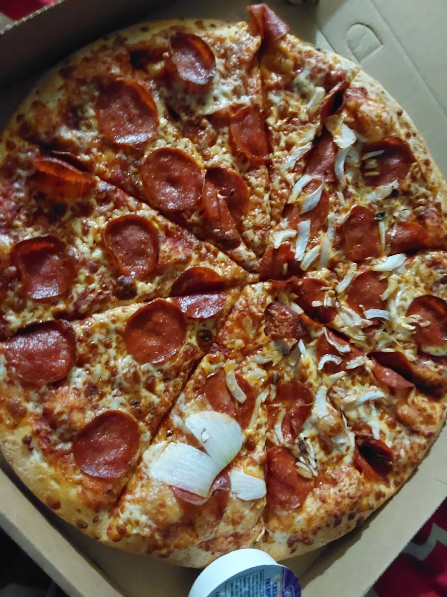 Horrible Pizza, 241 Pizza