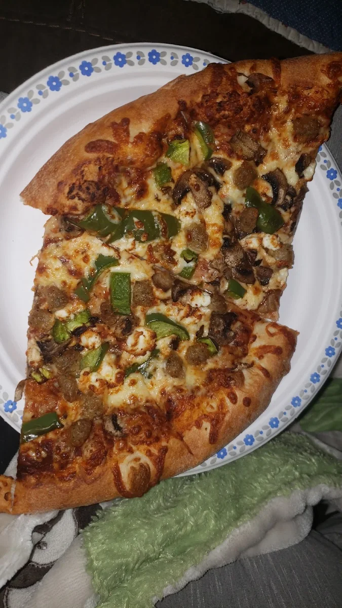 Thin Crust Pizza, 241 Pizza