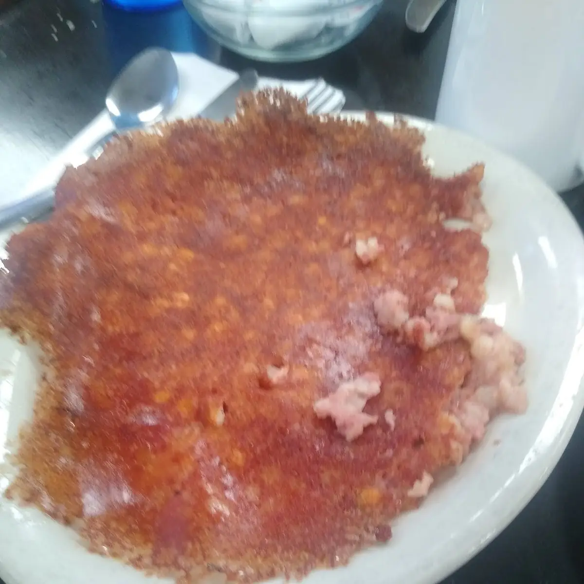 Crispy Hash Browns
