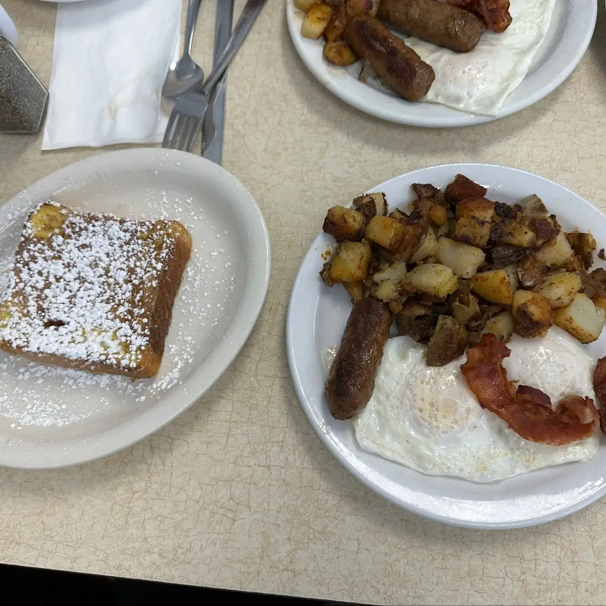 Home Fries