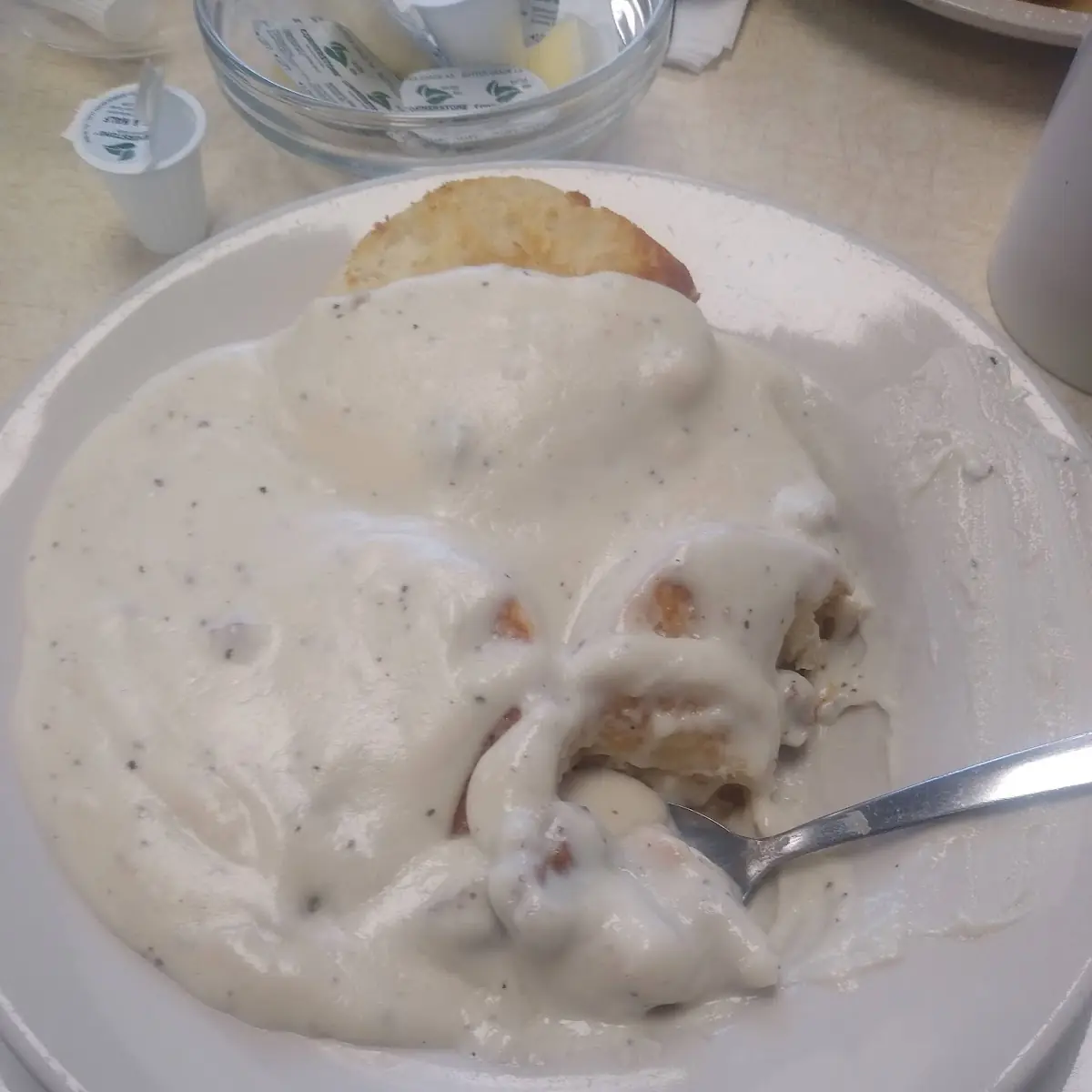 Sausage Gravy