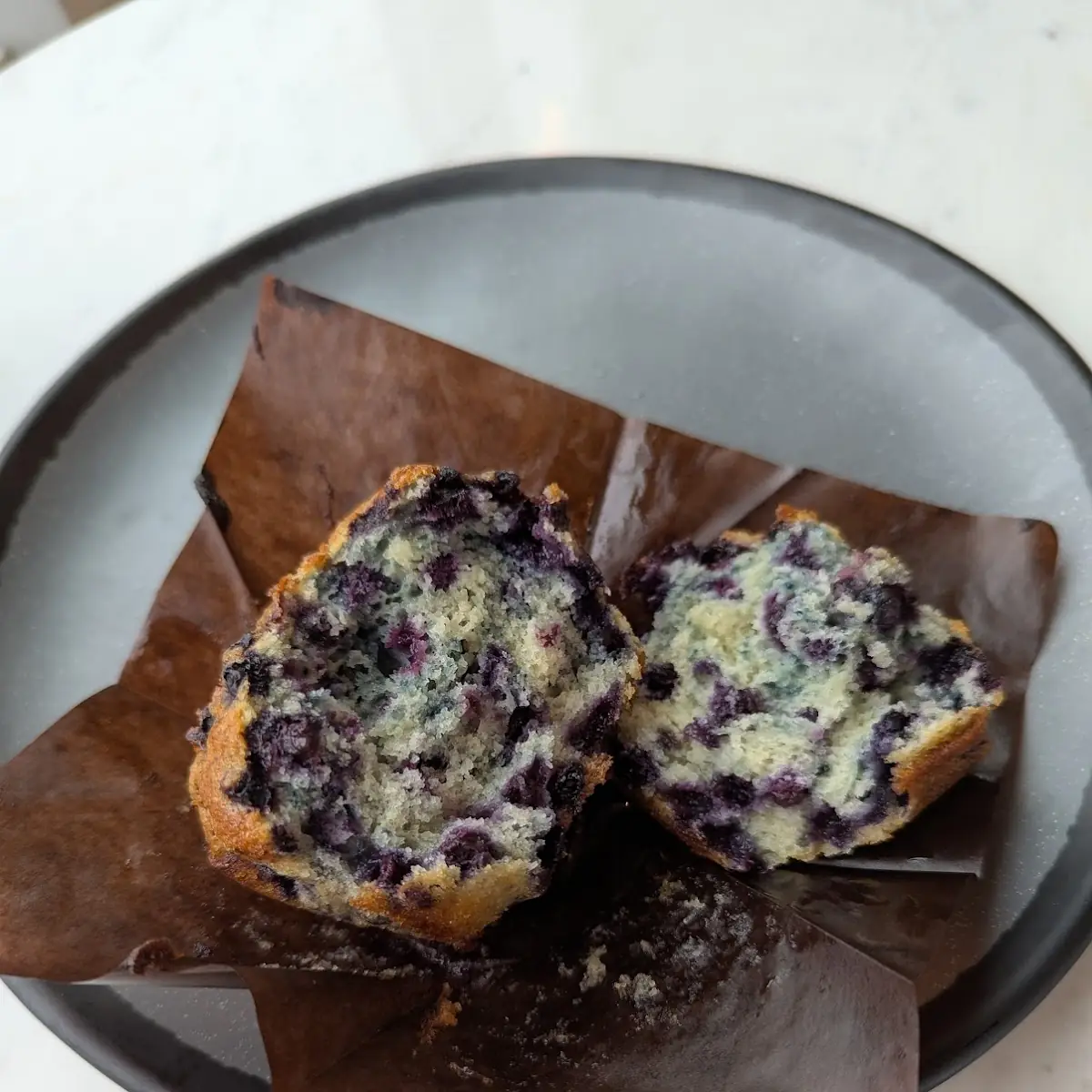 Blueberry Muffin