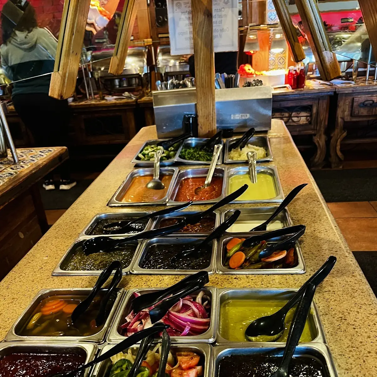 Salad Bar