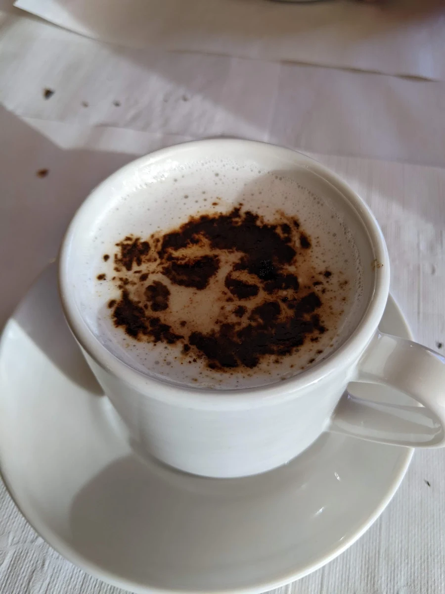 Punjabi Coffee, Rangoli