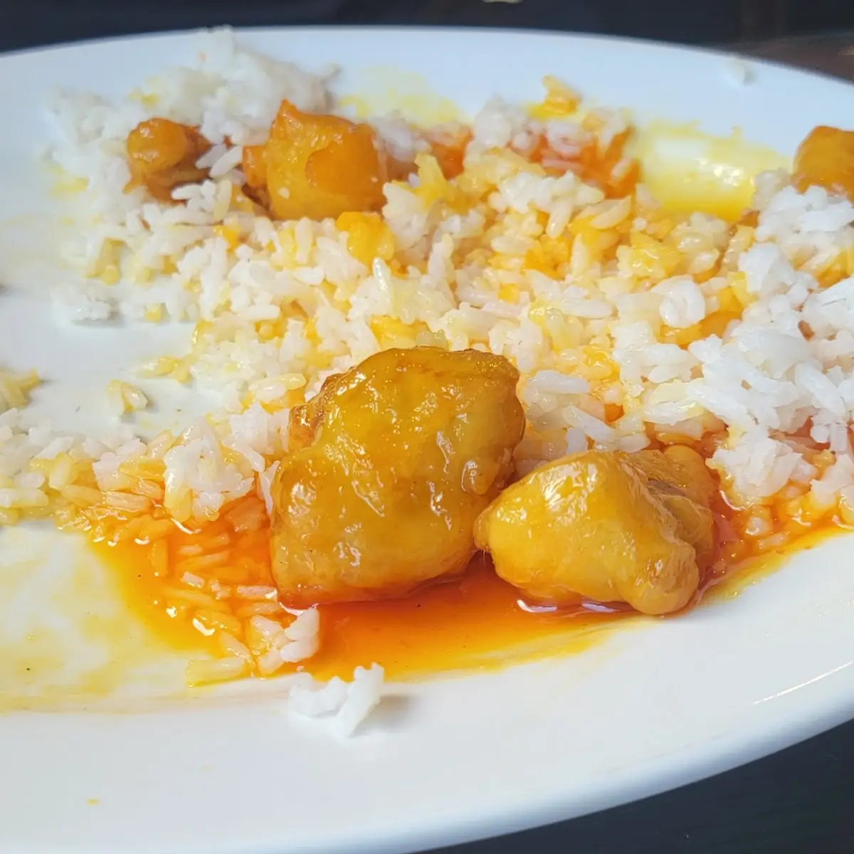 Orange Chicken