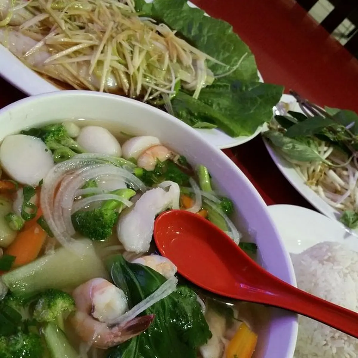 Phở Đồ Biển