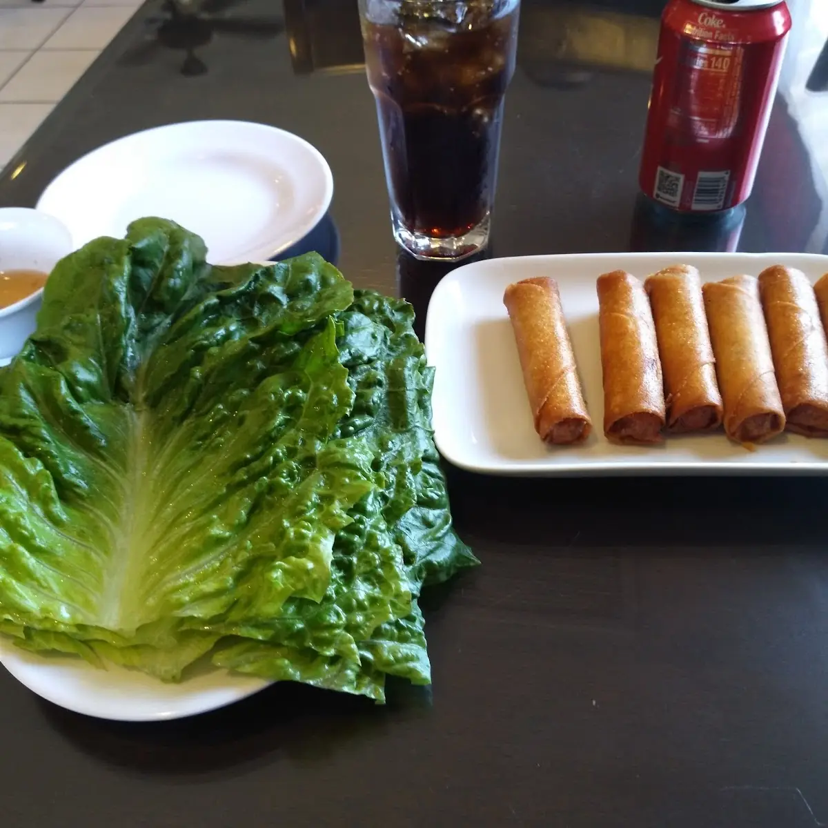 Veggie Egg Rolls