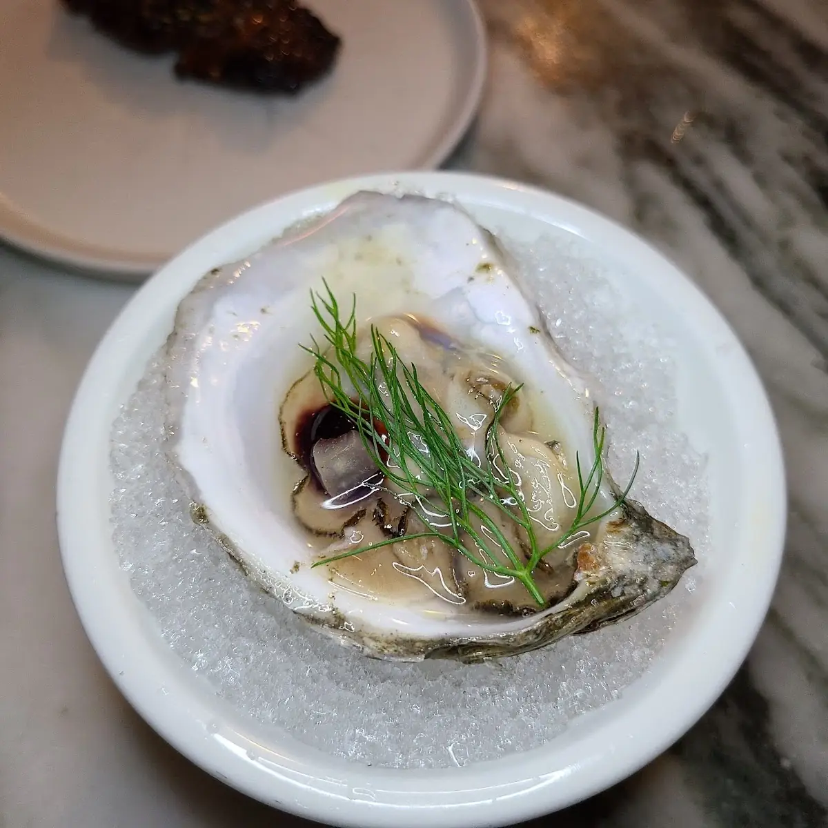 East Coast Oyster