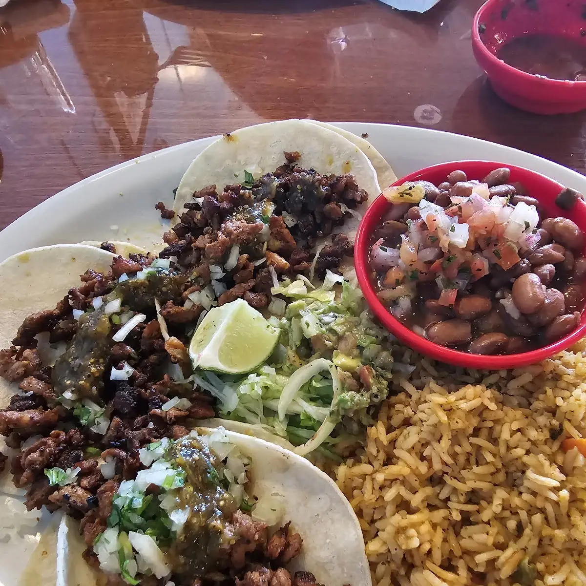 Street Tacos Al Pastor
