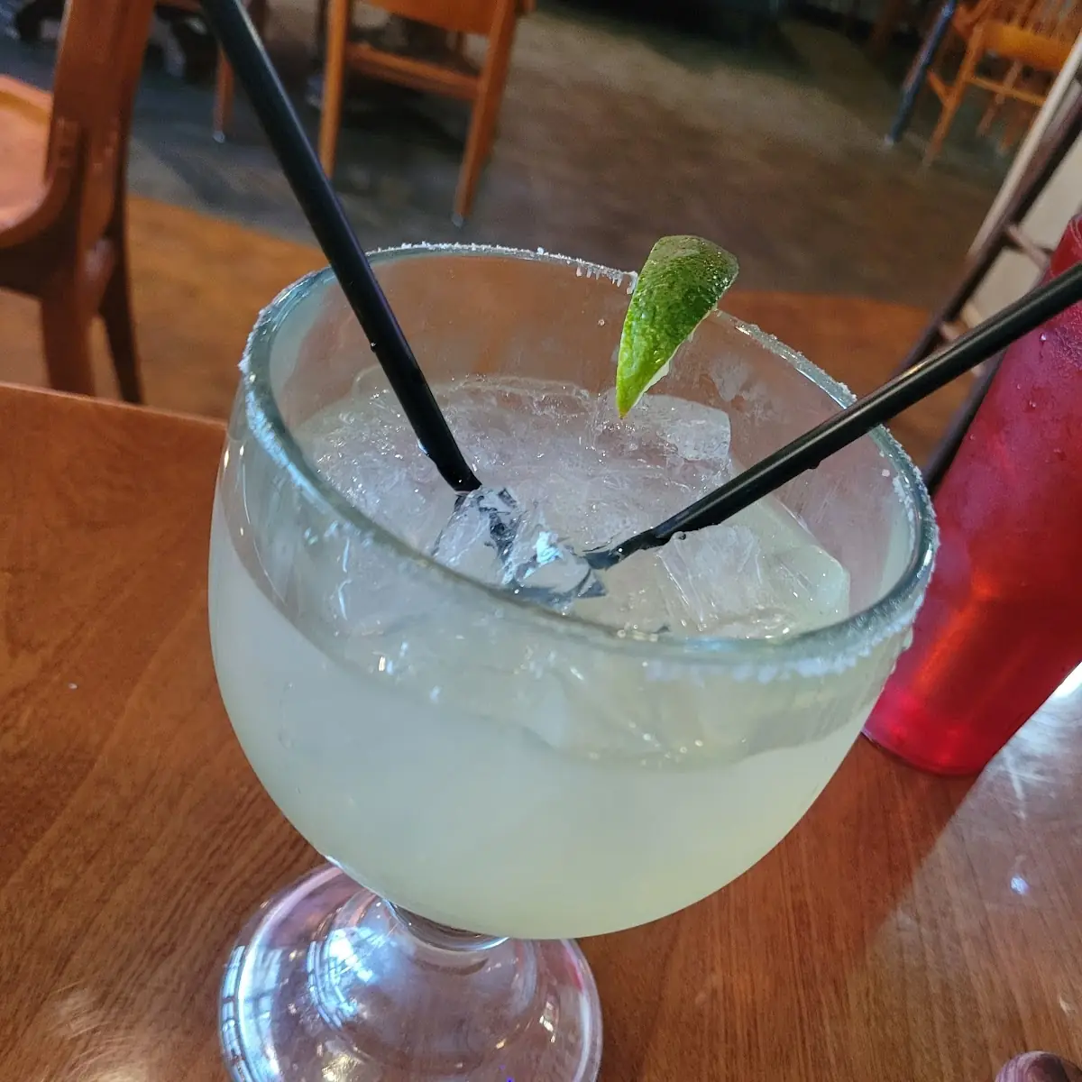 Top Shelf Margarita