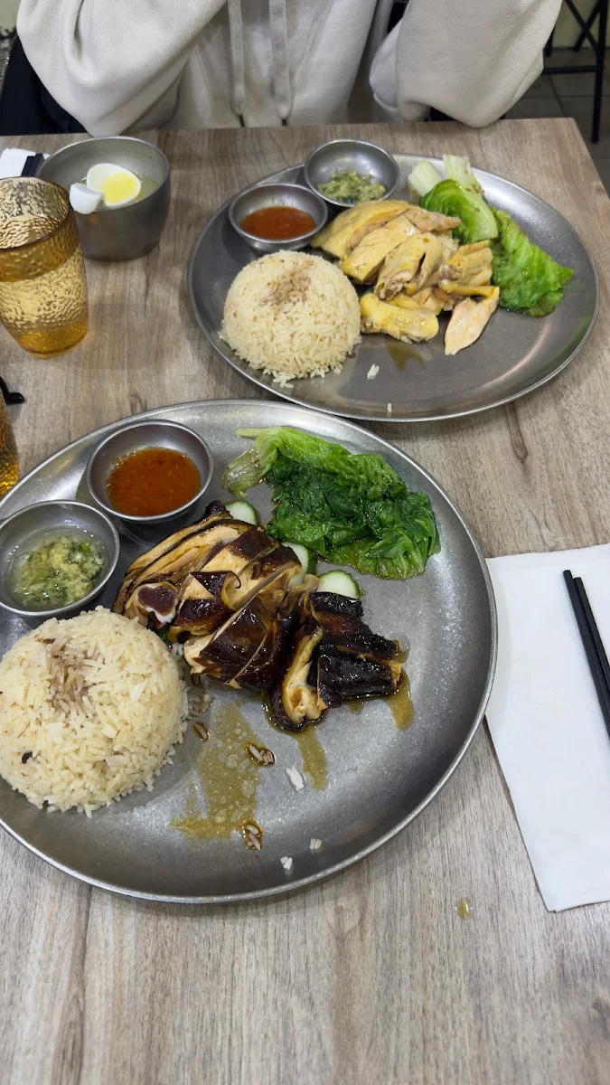 (6pc)香茅炸鸡翼Lemongrass Fried Chicken Wings