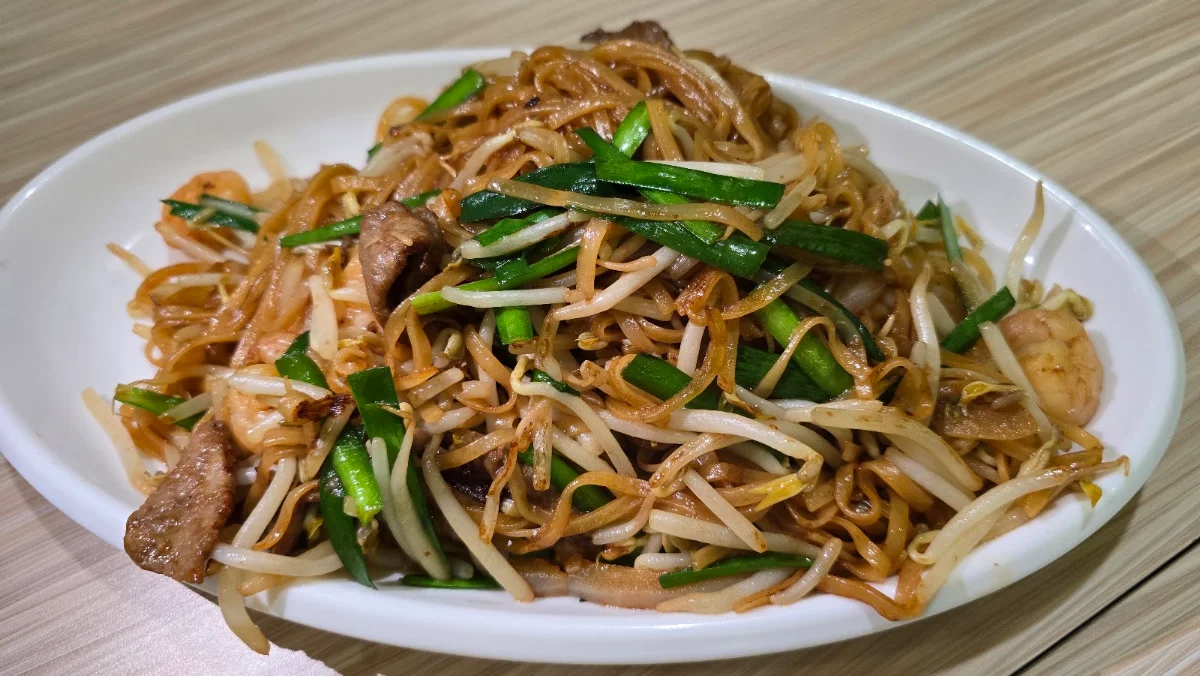 Penang Char Kway Teow