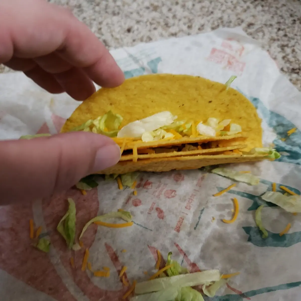 Hard Shell Taco