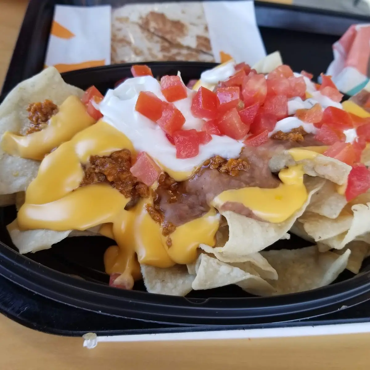 Nachos Bellgrande
