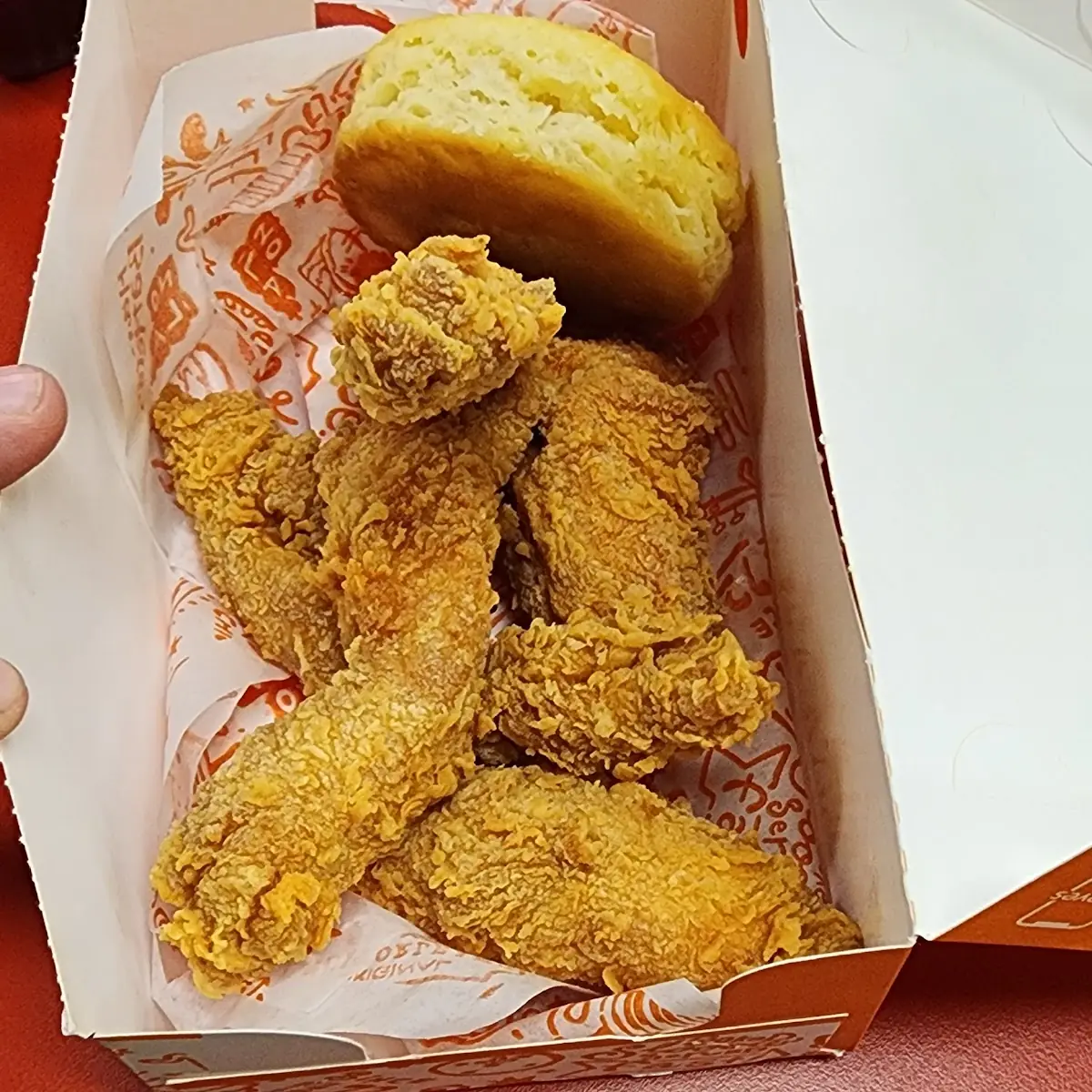 Fried Shrimp