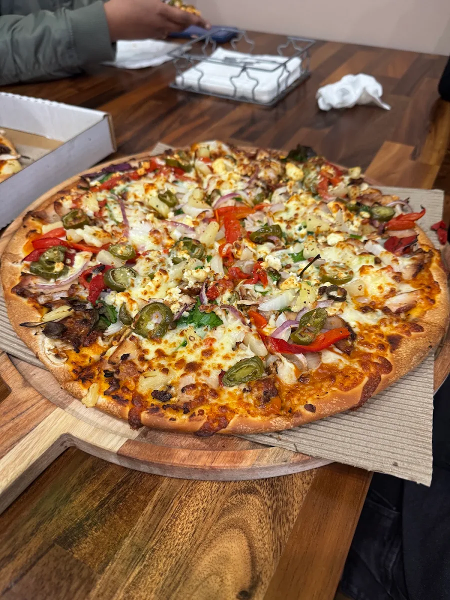 Highlights, Cielo Pizza & More