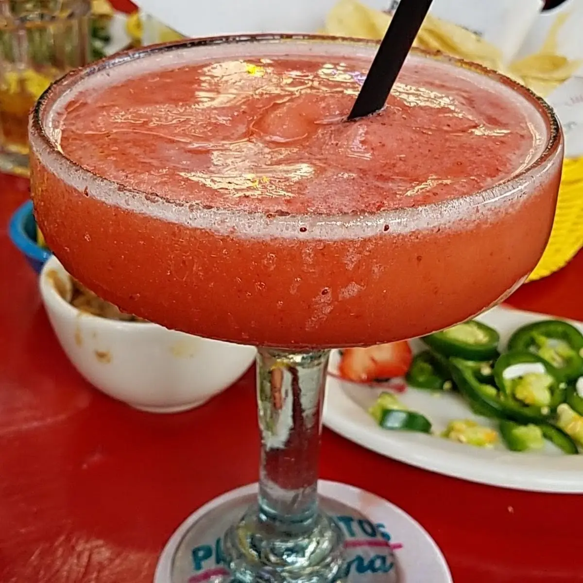 Pappasito's Reserva Margarita