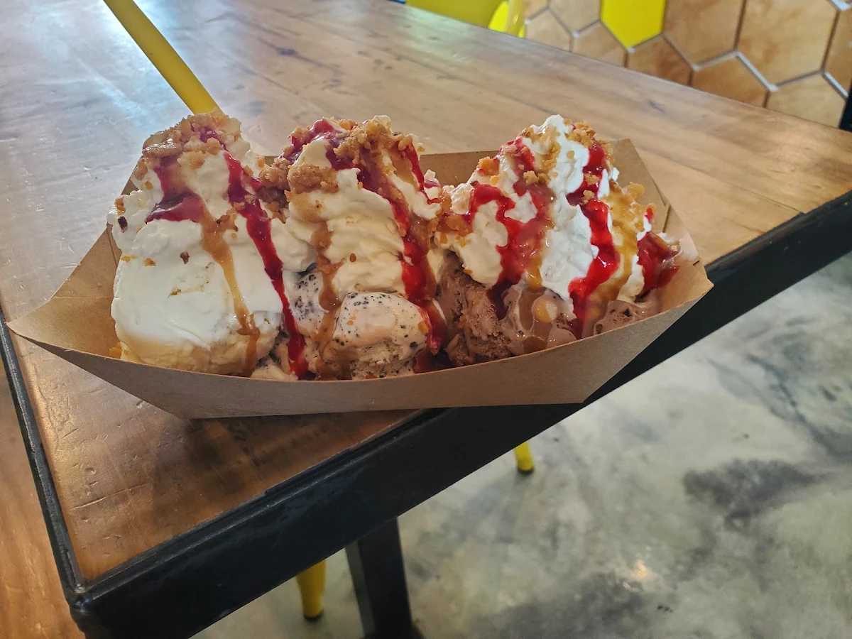 Banana Split