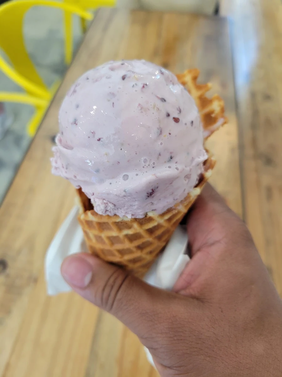 Ice Cream Cone