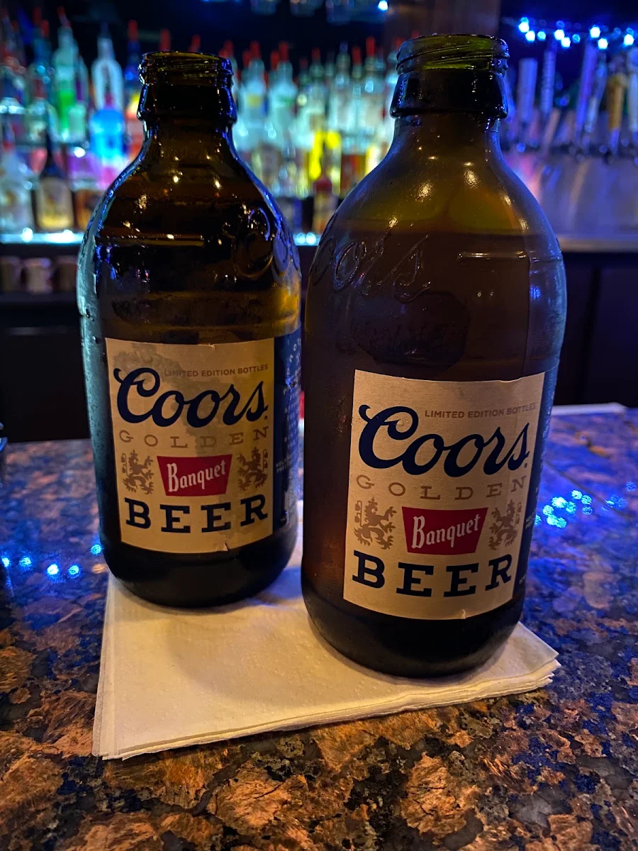 Coors Banquet