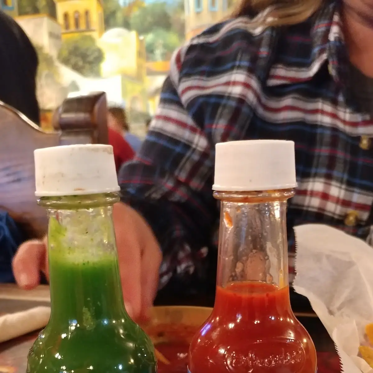 Hot Sauce