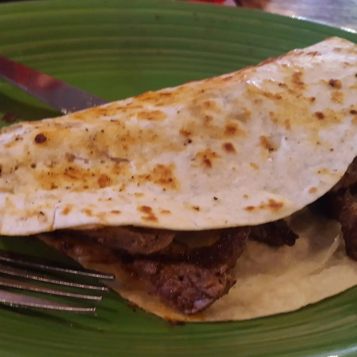 Steak Quesadilla