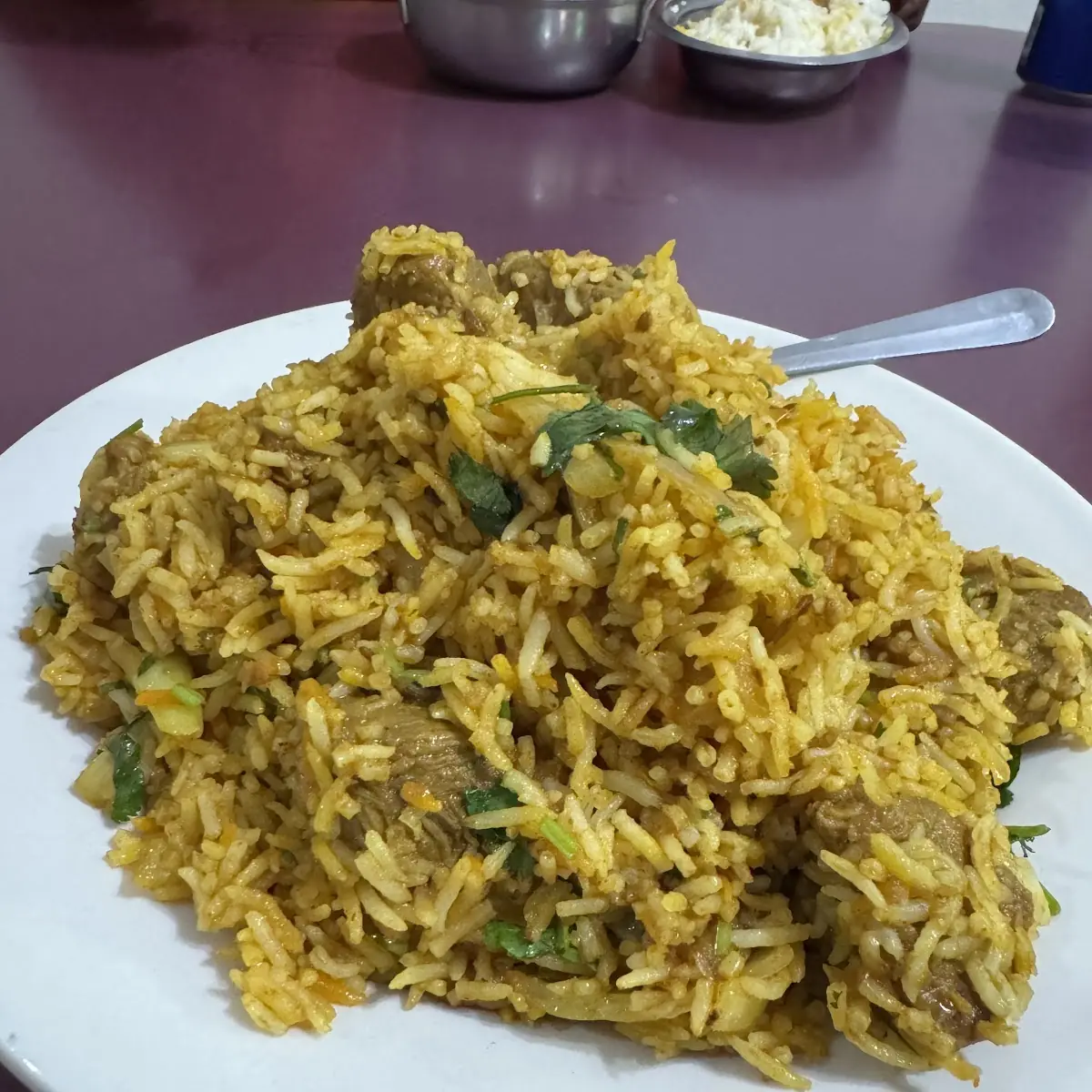 Lamb Saag