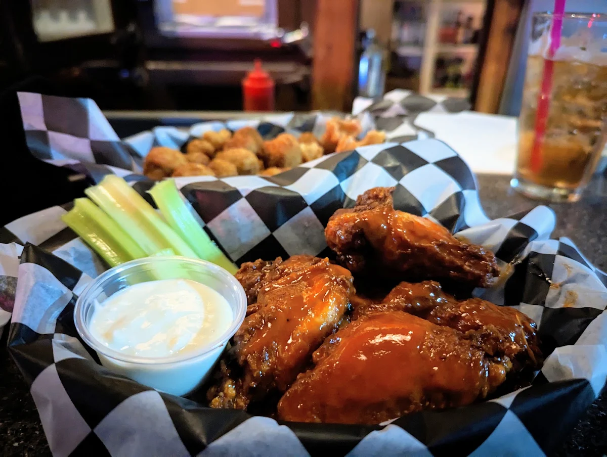 Chicken Wings