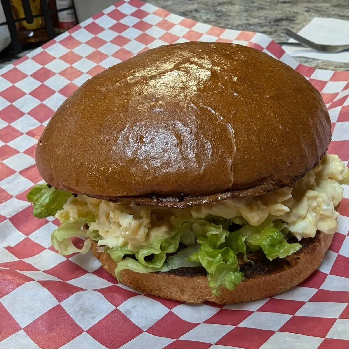Egg Salad Sandwich
