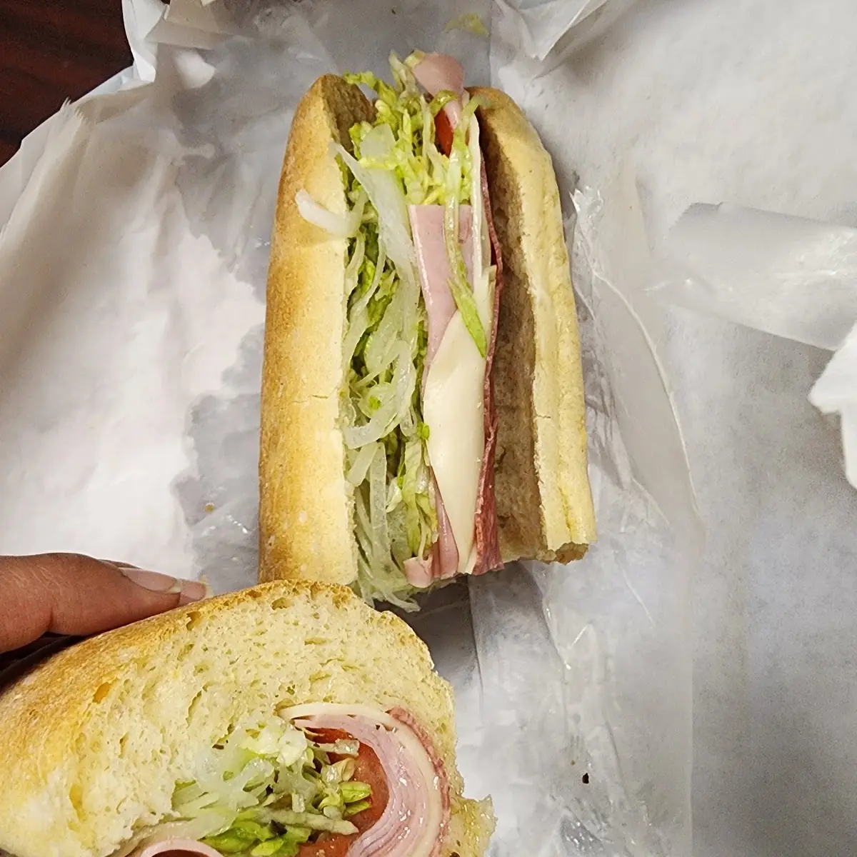 Italian Sub