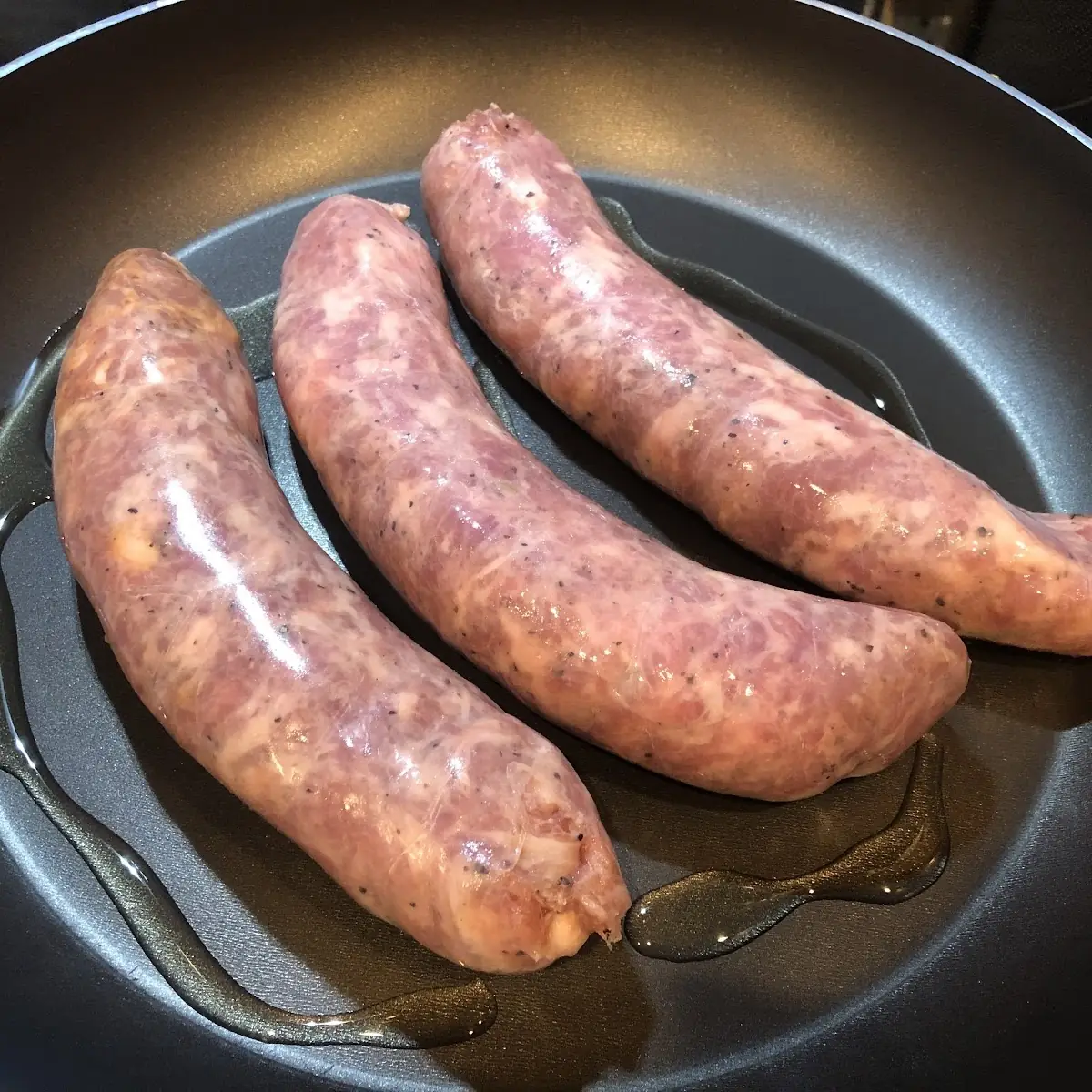 Mild Italian Sausage