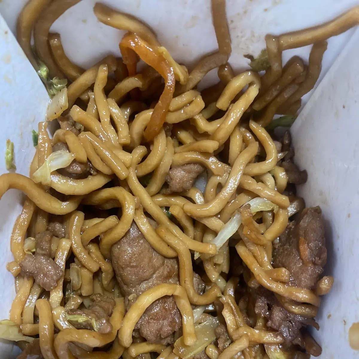 Lo Mein